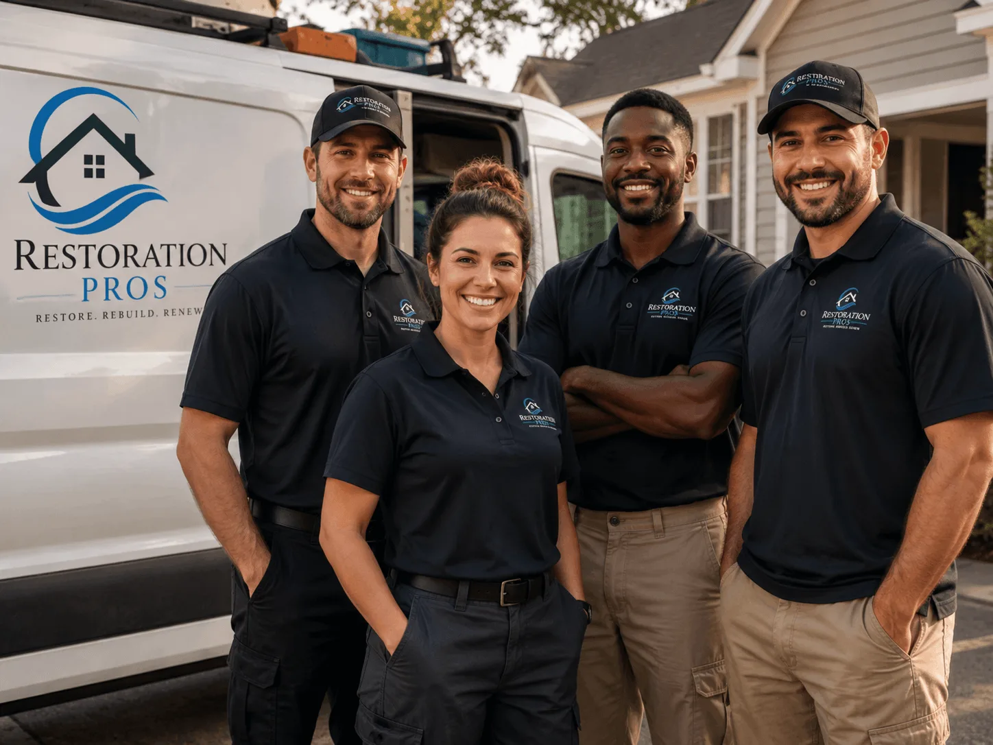 Professional Flood Damage Restoration Services in Charenton, LA